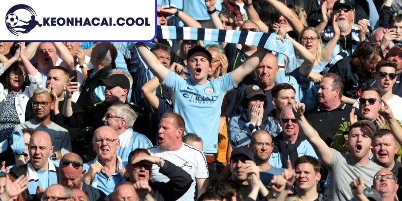 Fan Man City gọi là gì?