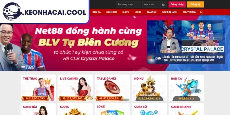 Nguyên nhân xuất hiện tin đồn NET88 có lừa đảo không?