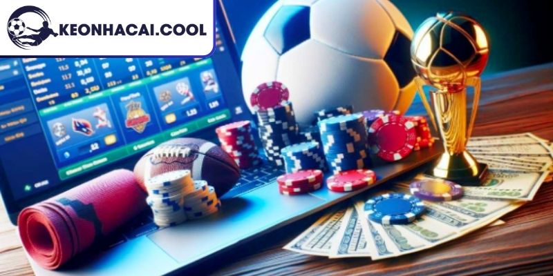 Kèo Half Time/Full Time Và Mẹo Vào Tiền Hiệu Quả Cao 1 Kèo half time/full time và bản chất vận hành