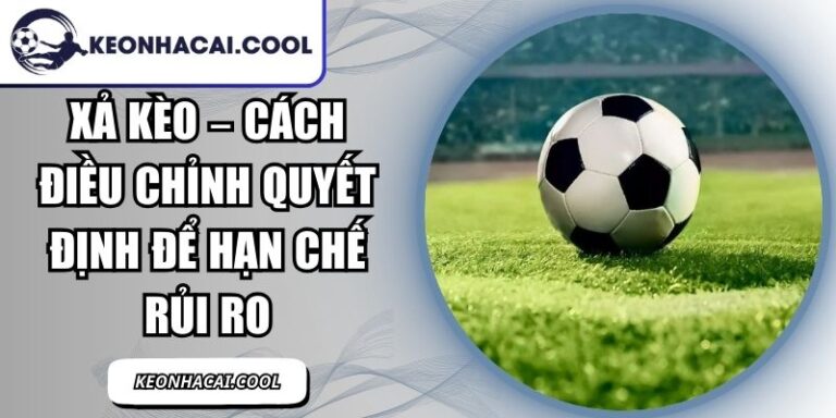 Xả Kèo